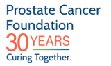 Prostate Cancer Foundation logo